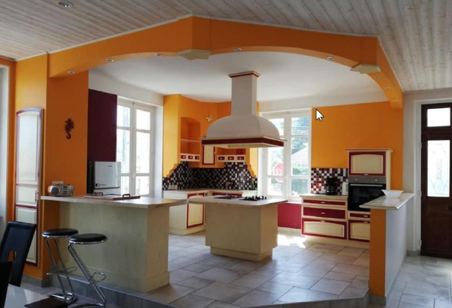 Maison De 100M2 Au Coeur D'Une Pension Equestre Les Sabots De Nina Marcollin Exterior photo